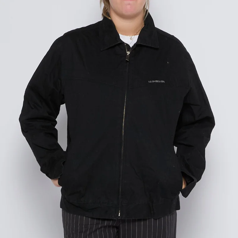 Price Rollback Quiksilver Full Zip Light Jacket - UK 12