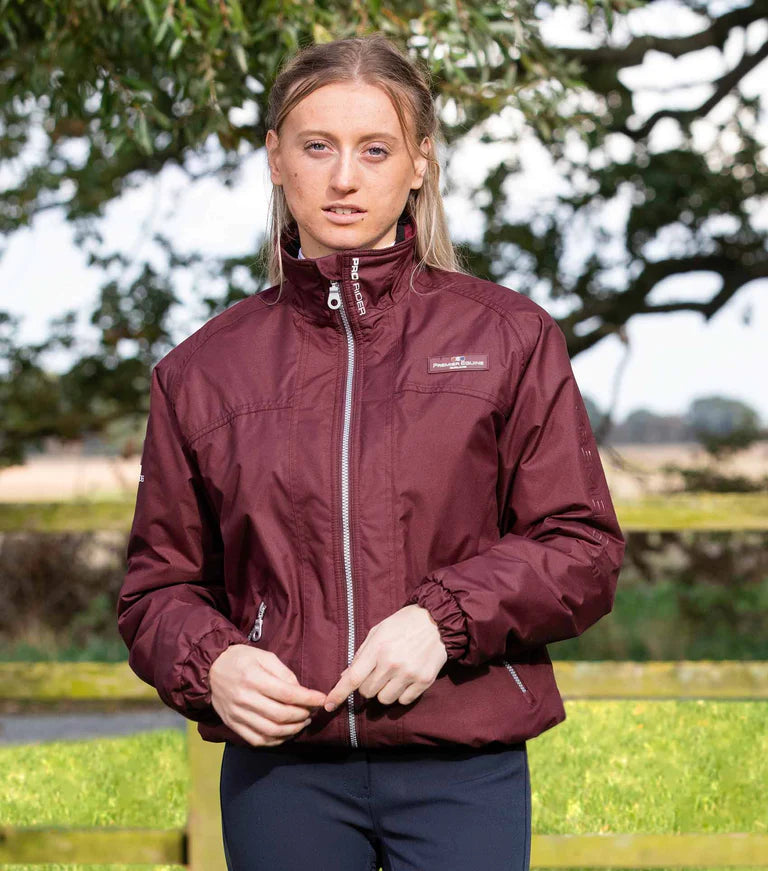 Fantastic Offers Pro Rider Unisex Waterproof Riding Jacket