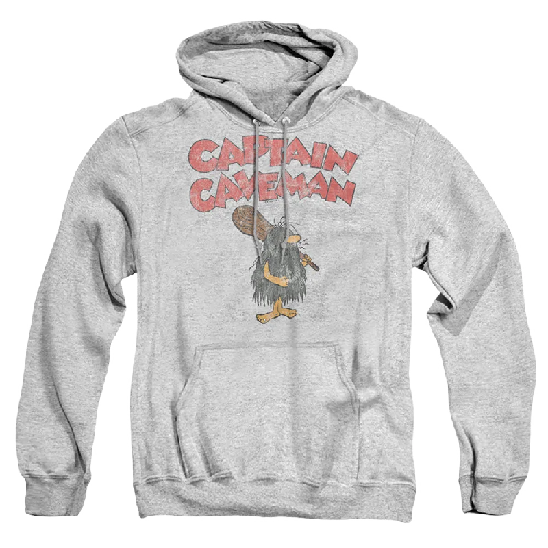 Price Buster Wacky Races Captain Caveman 1 - Pullover Hoodie