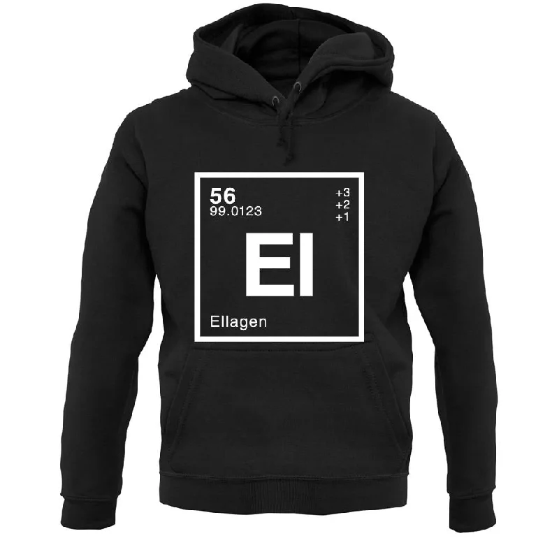Unbeatable Prices Ella - Periodic Element Unisex Hoodie