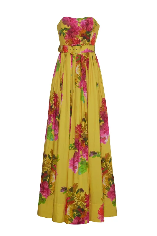 Stock Clearance Greenfield Dress
