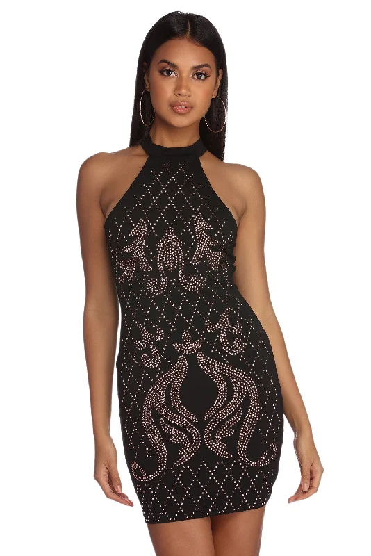 Sale Event Hot Spell Heat Stone Dress