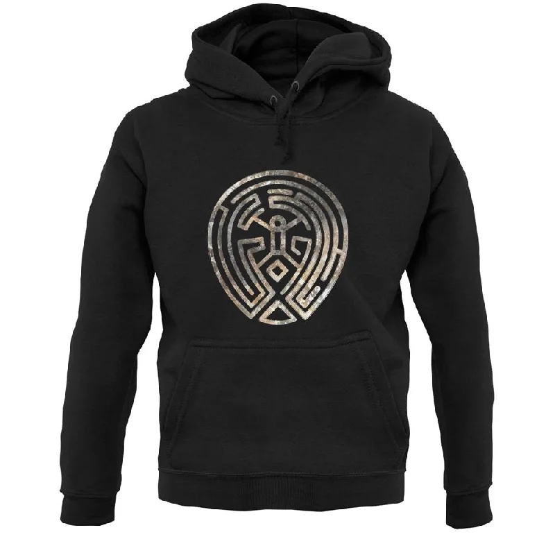 Flash Sale W W Maze Unisex Hoodie