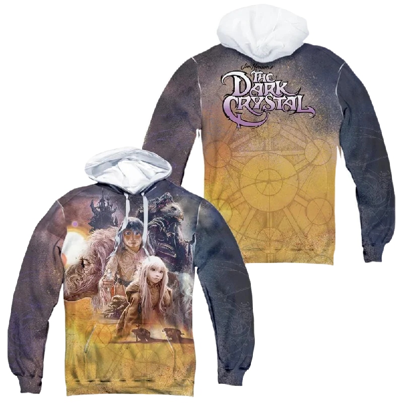 Weekend Flash Sale Dark Crystal, The Painted Poster - All-Over Print Pullover Hoodie