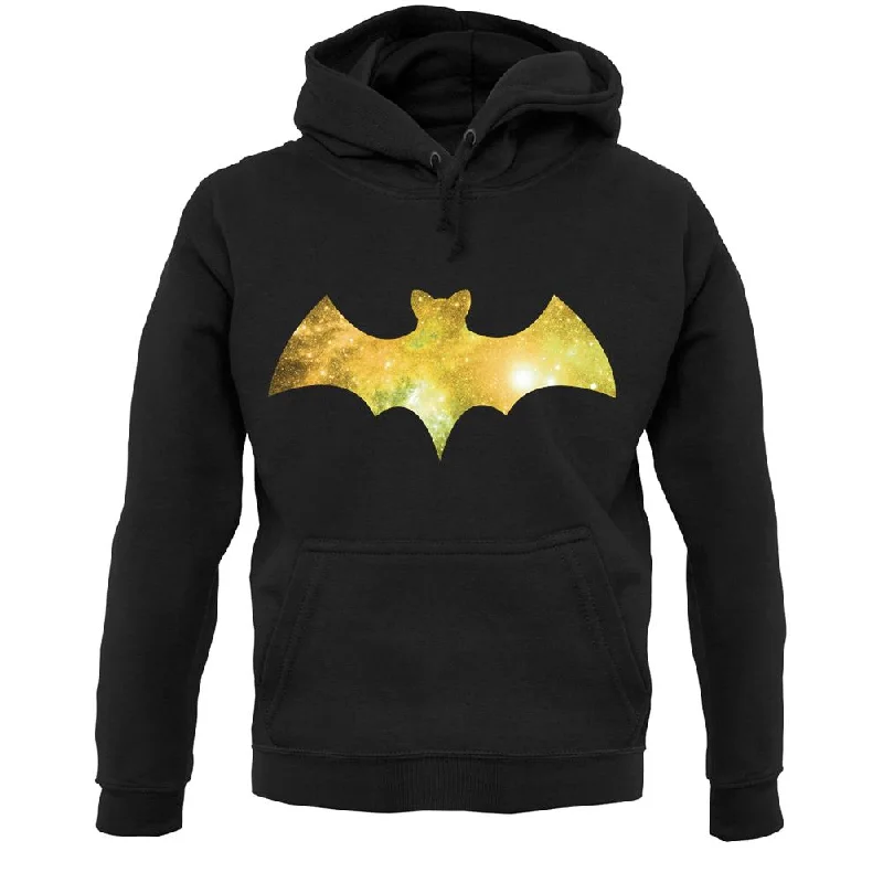 Price Fest Space Animals - Bat Unisex Hoodie