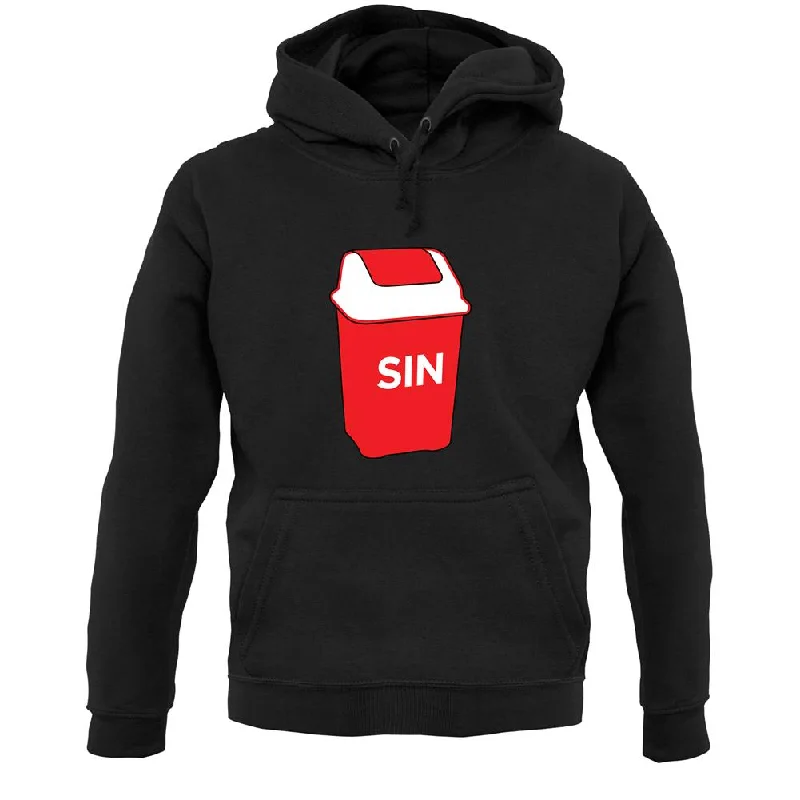 Deal Zone Sin Bin Unisex Hoodie