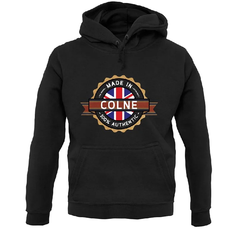 Sale Event Made In Colne 100% Authentic Unisex Hoodie