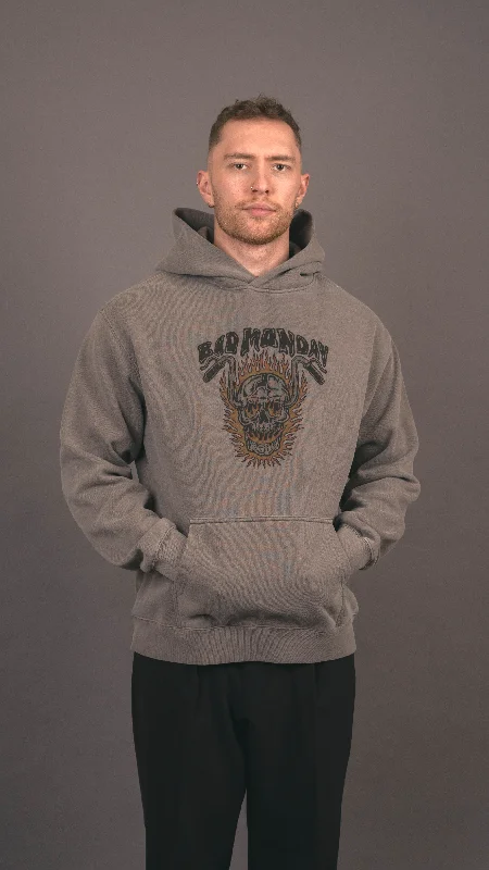 Best Deals Oversized Ride Or Die Hoodie / Front Print