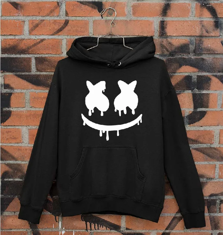 Marshmello Unisex Hoodie for Men/Women