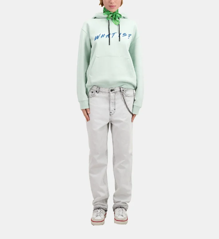 Price Rollback Light Green What Is Hoodie | Women | Ocean