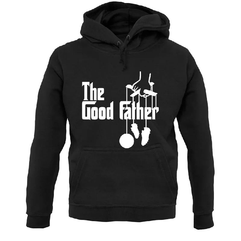 Limited Time Discount The Goodfather Unisex Hoodie
