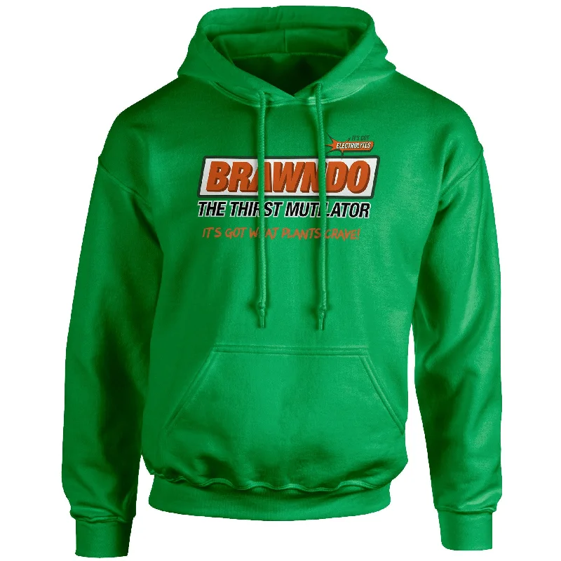 Special Offer BRAWNDO The Thirst Mutilator Hoodie Sweatshirt