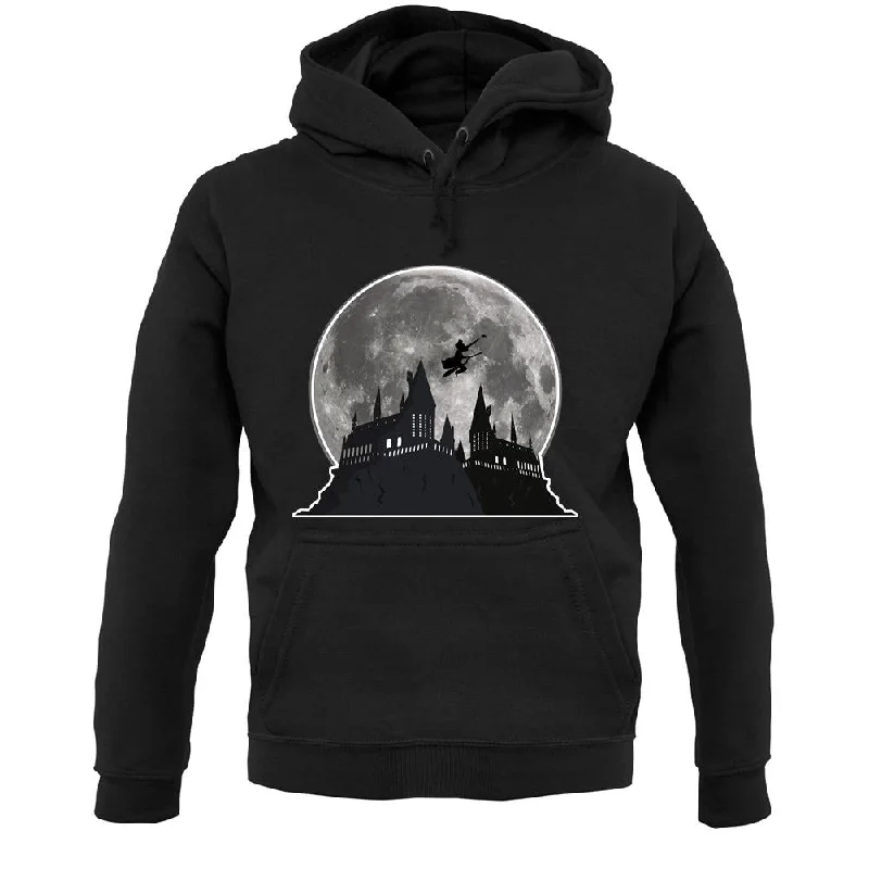 Buy Now Potter Moon Unisex Hoodie