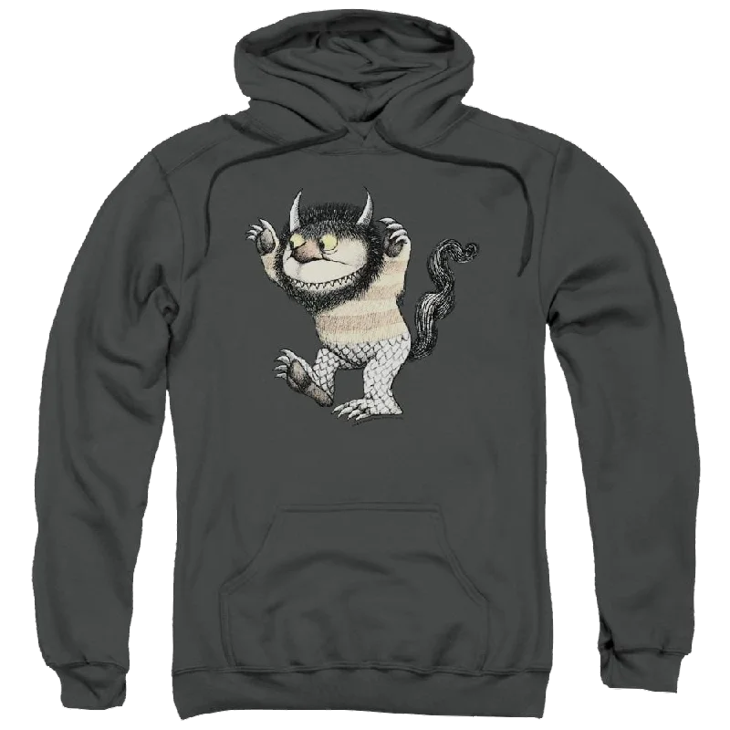 Where The Wild Things Are Carol Pullover Hoodie