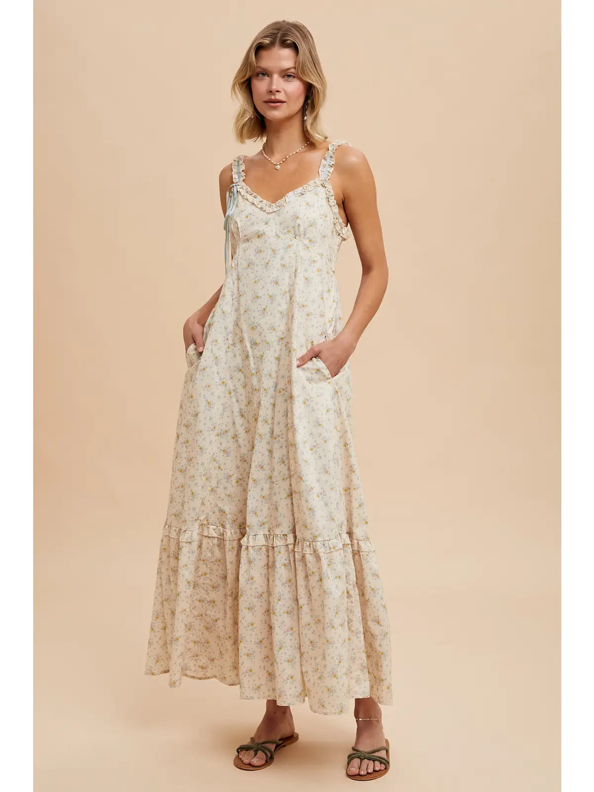 Lowest Prices Prairie Dress