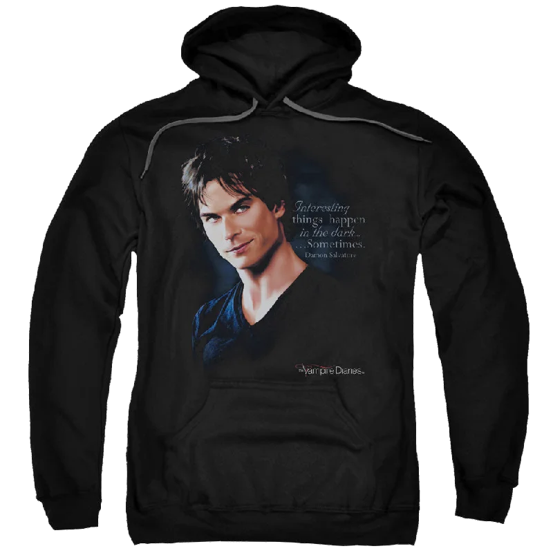 Flash Deals Vampire Diaries, The Sometimes - Pullover Hoodie