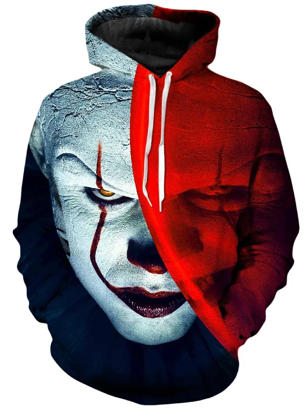Deal Zone IT Red Unisex Hoodie