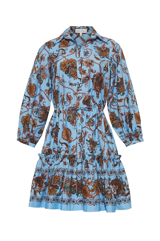 Super Bargain Robin Dress