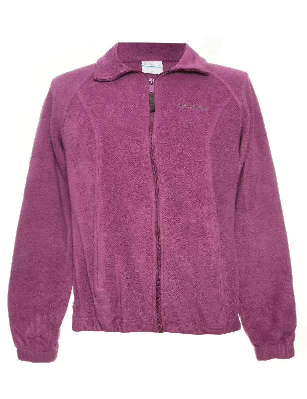 Quick Sale Columbia Fleece Sweatshirt - M
