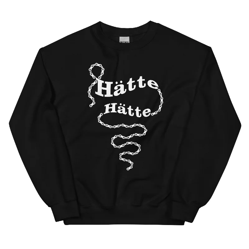 Mega Sale Hätte Hätte Fahrradkette - Sweatshirt (Unisex)