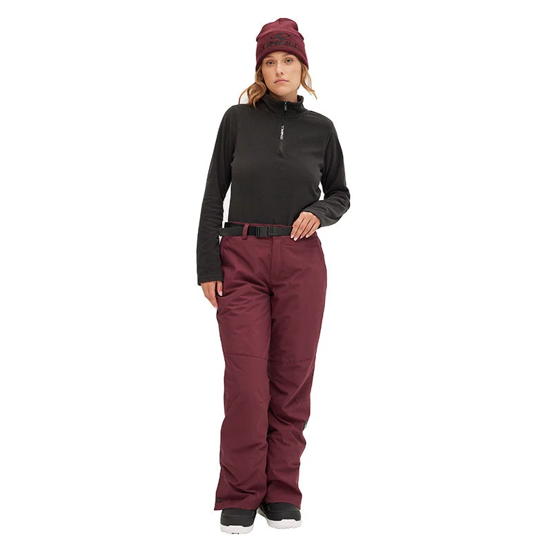 YEAR-End Sale O'Neill Star Ins Snowboard Pant - Women's 2024