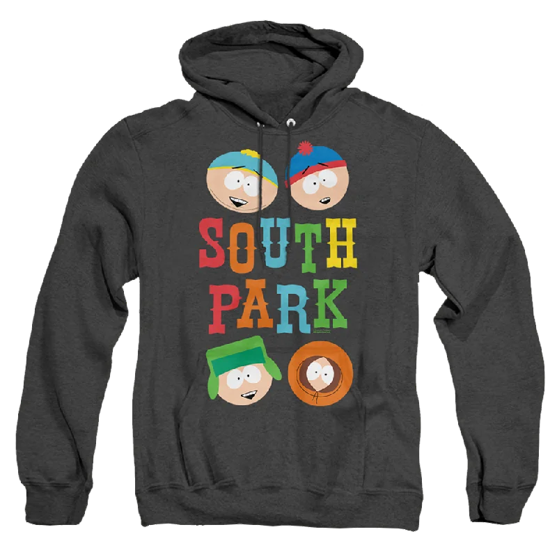 South Park Best Buds - Heather Pullover Hoodie