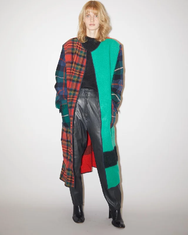 Mega Sale Rokit Originals Effie-Ray Rework Blanket Coat