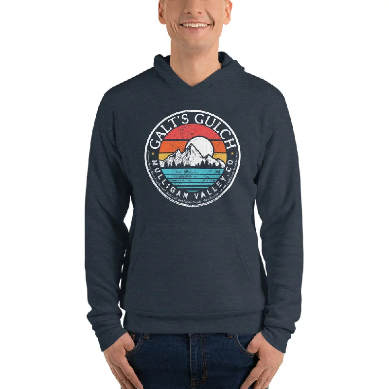 Galt's Gulch Sponge Fleece Hoodie