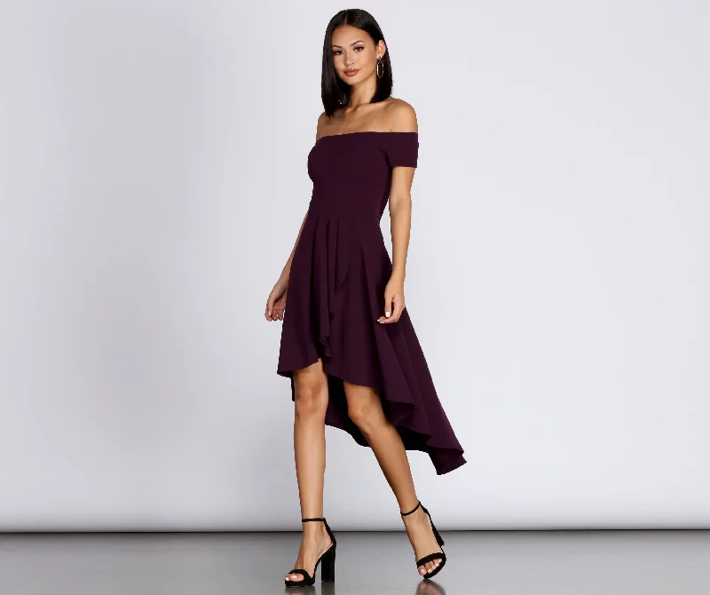The Best Prices Best Life High Low Dress