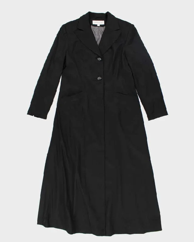 Online Only Vintage 90s Jones New York Black Coat - L