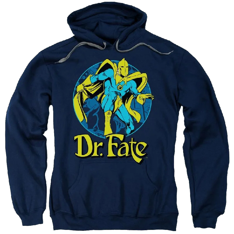 Savings Galore DC Comics Dr Fate Ankh - Pullover Hoodie