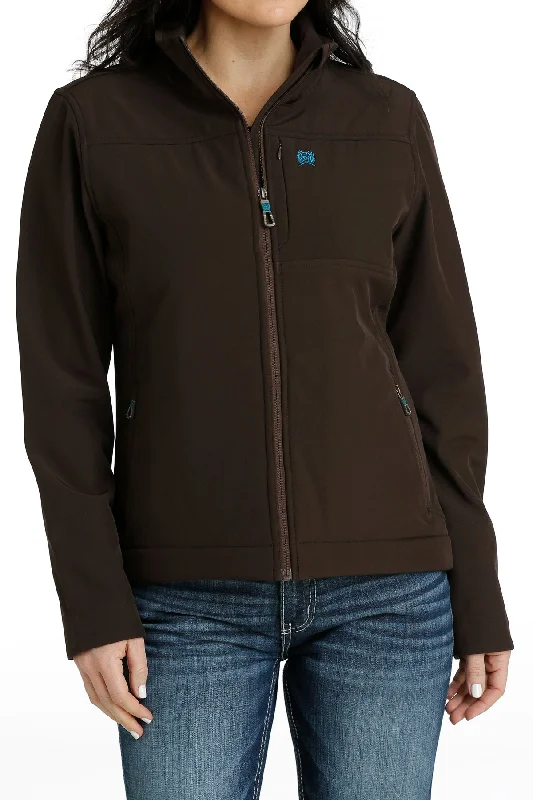 Unbeatable Prices Cinch Women's Brown Bonded Conceal Carry Jacket
