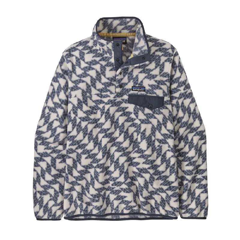 Limited Availability Patagonia LW Synch Snap-T P/O Fleece - Women's