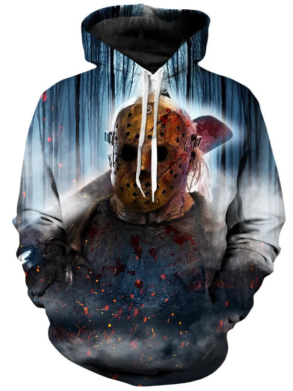 Price Meltdown Voorhees Unisex Hoodie