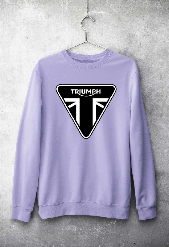 Triumph Unisex Sweatshirt for Men/Women