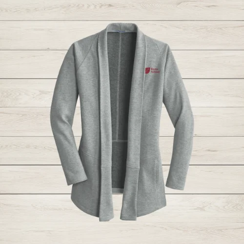 Don't Miss Ladies Interlock Cardigan