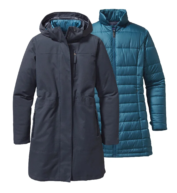 Women's Stormdrift 3-in-1 Parka