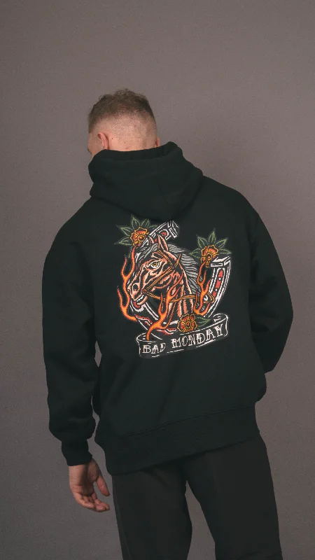 Huge Savings Ultra Heavy Horseshoe Hoodie