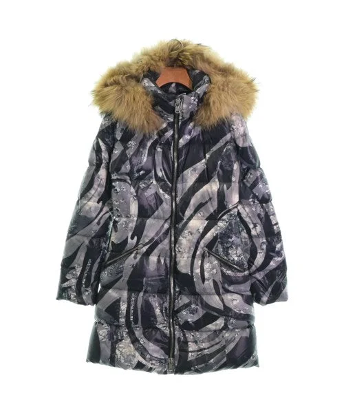 EMILIO PUCCI Down coats