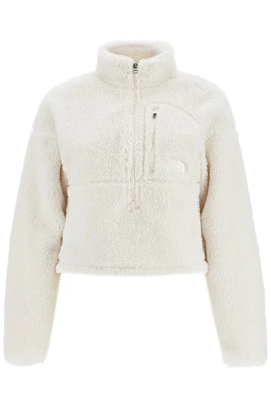 Special Savings Extreme Pile Boxy Sweat  - White