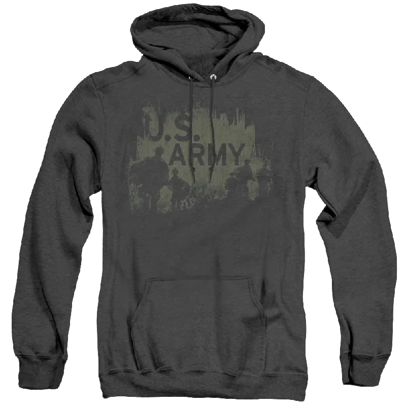 Price Reduction U.S. Army Soldiers - Heather Pullover Hoodie