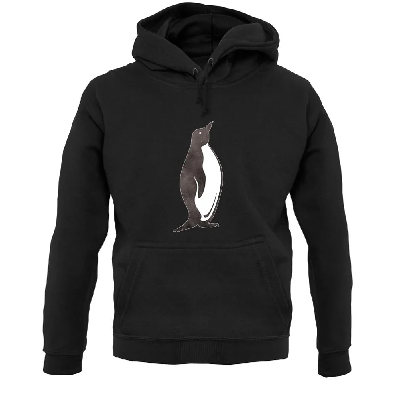 Exclusive Savings Space Animals - Penguin Unisex Hoodie