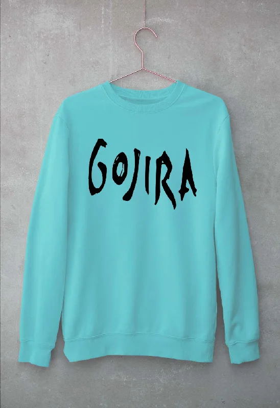 Exclusive Online Offer Gojira Unisex Sweatshirt for Men/Women