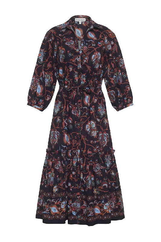 Marcel Black Coral
