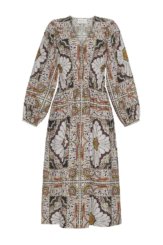 Super Savings Ginger Dress