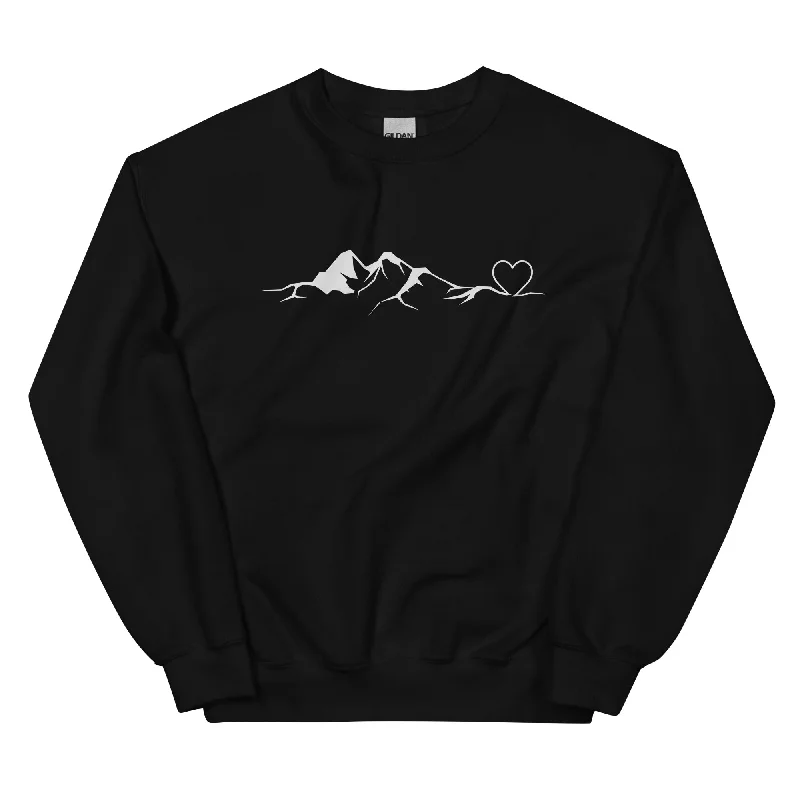 Flash Sale Bergverliebt - Sweatshirt (Unisex)