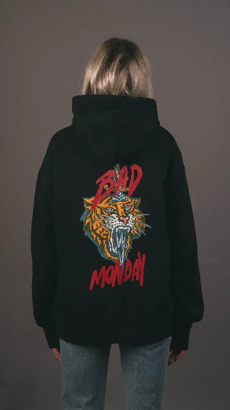 Weekend Deal Ultra Heavy Tiger Roar Hoodie