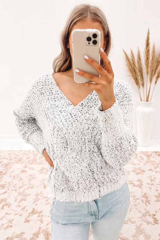 Epic Deals Lolah Knit Marble