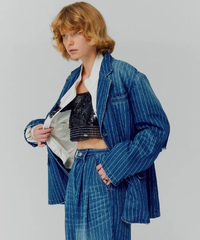 Instant Discount 【SALE】Denim Jacket