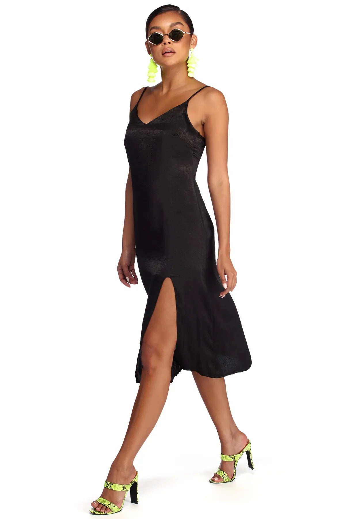Today’s Deal Ready For My Close-Up Midi Dress